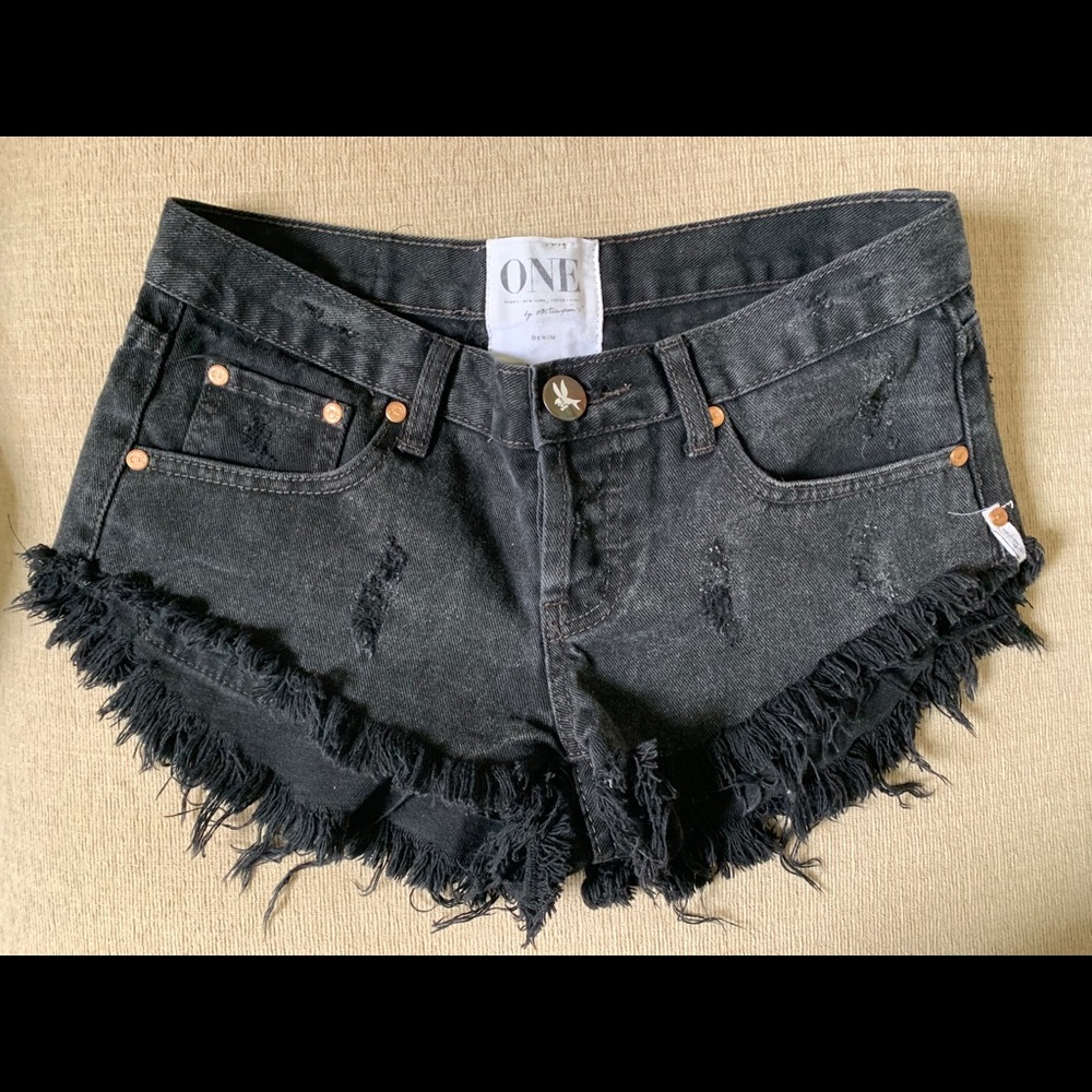 One Teaspoon shorts
